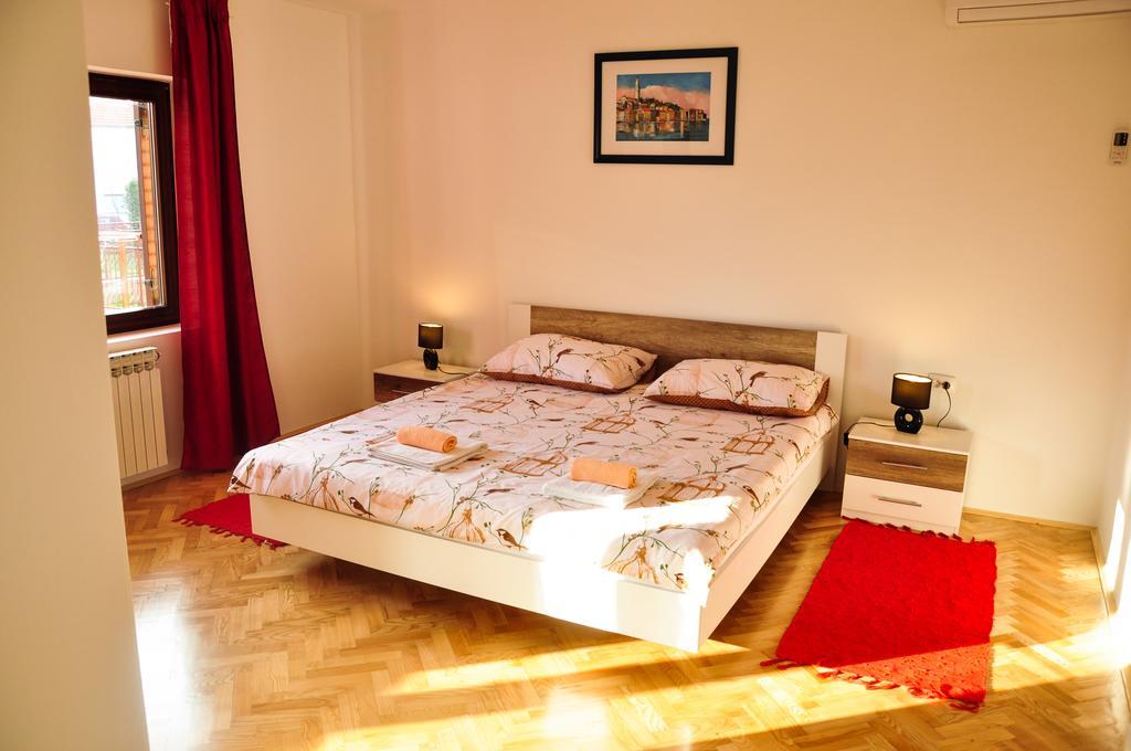 Apartment Rezo Zadar Exterior foto
